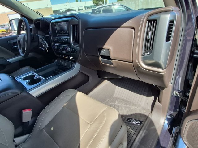 Used 2018 Chevrolet Silverado 1500 LTZ Z71 w/ Centennial Edition AWD/4WD image 21