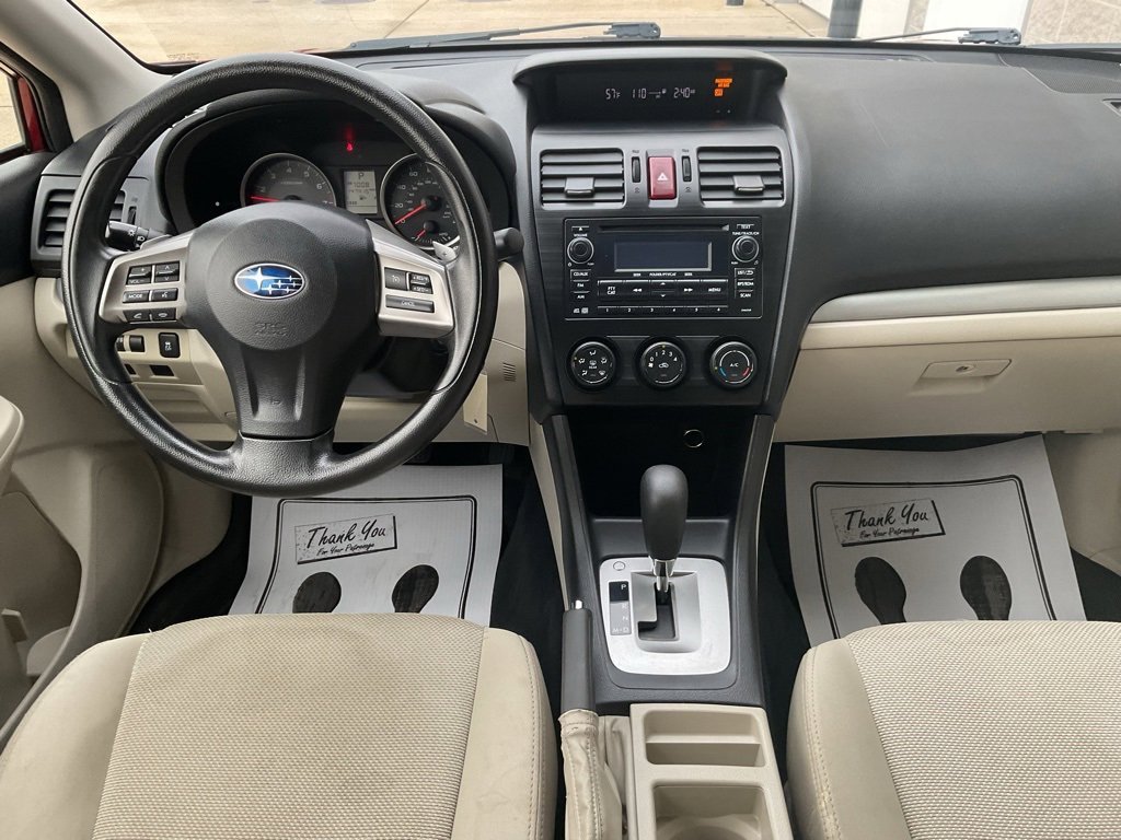 Used 2014 Subaru Crosstrek 2.0i Premium w/ Moonroof Package image 11