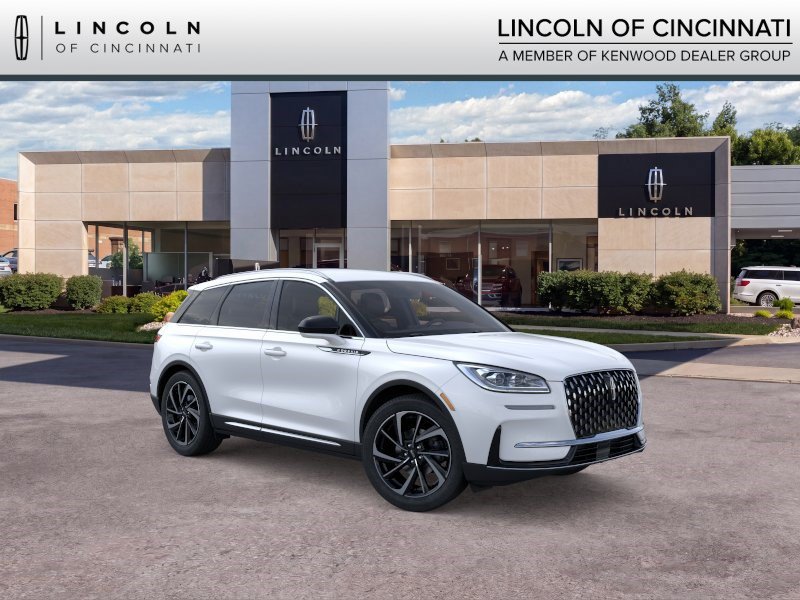 New 2024 Lincoln Corsair Reserve