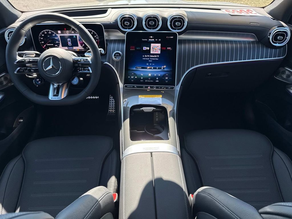 New 2026 Mercedes-Benz GLC 43 AMG GLC 43 AMGﾮ image 14