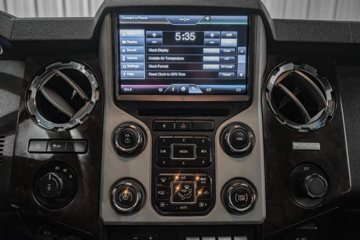 Used 2016 Ford F350 Platinum AWD/4WD image 25