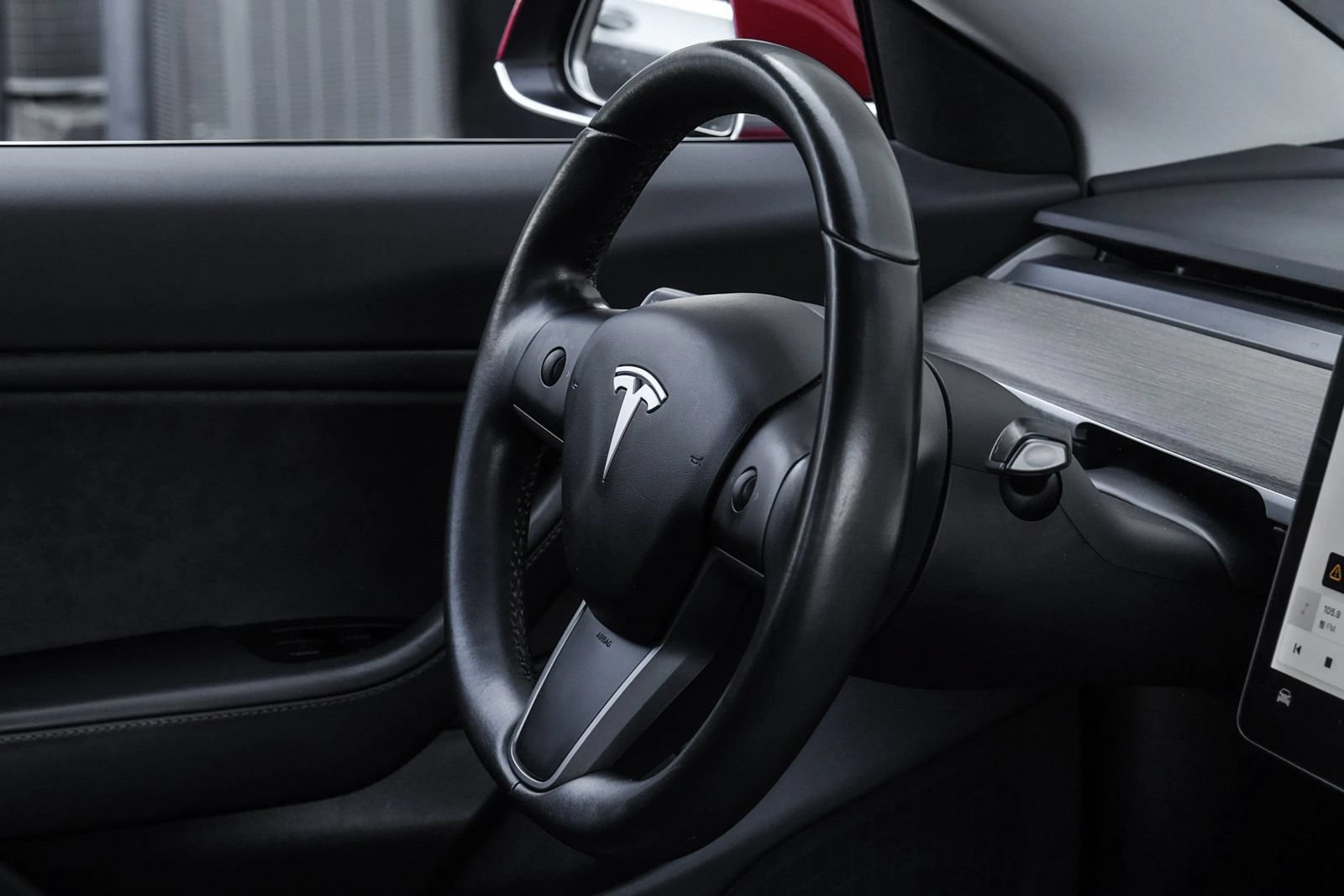 Used 2019 Tesla Model 3 Long Range AWD/4WD image 14