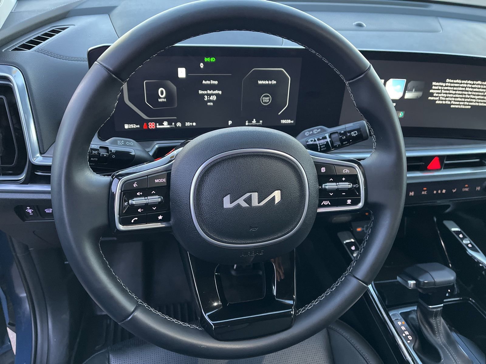 Used 2024 Kia Sorento SX image 30