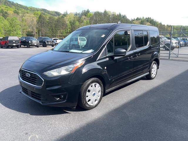 Certified 2021 Ford Transit Connect XLT FWD image 2