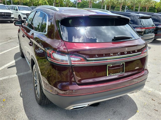 Certified 2023 Lincoln Nautilus FWD w/ Premium Package image 4