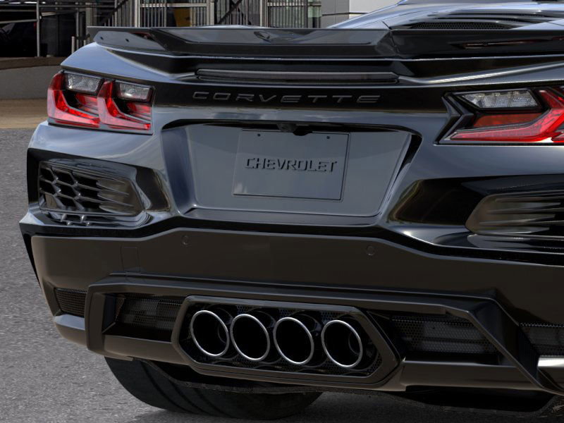 New 2026 Chevrolet Corvette Z06 w/ Stealth Interior Trim Package RWD image 14