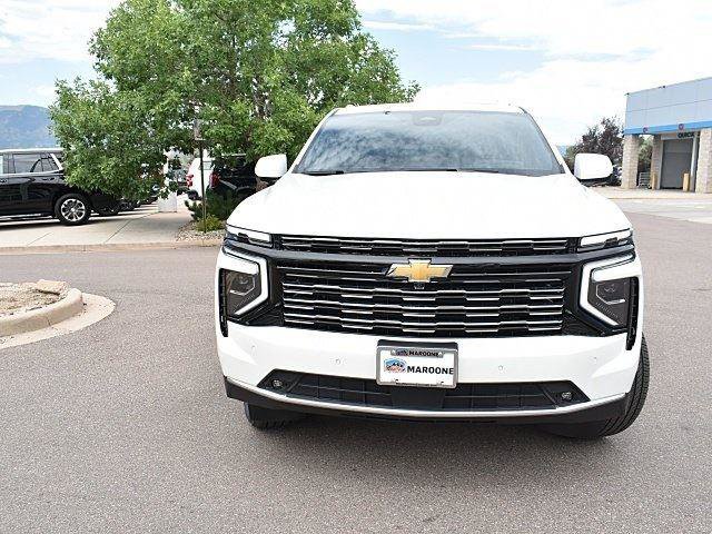 New 2025 Chevrolet Suburban High Country image 2