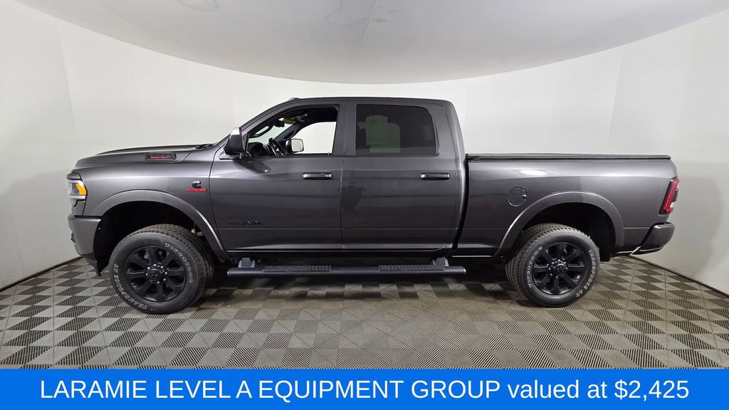Used 2022 RAM 3500 Laramie w/ Night Edition image 5