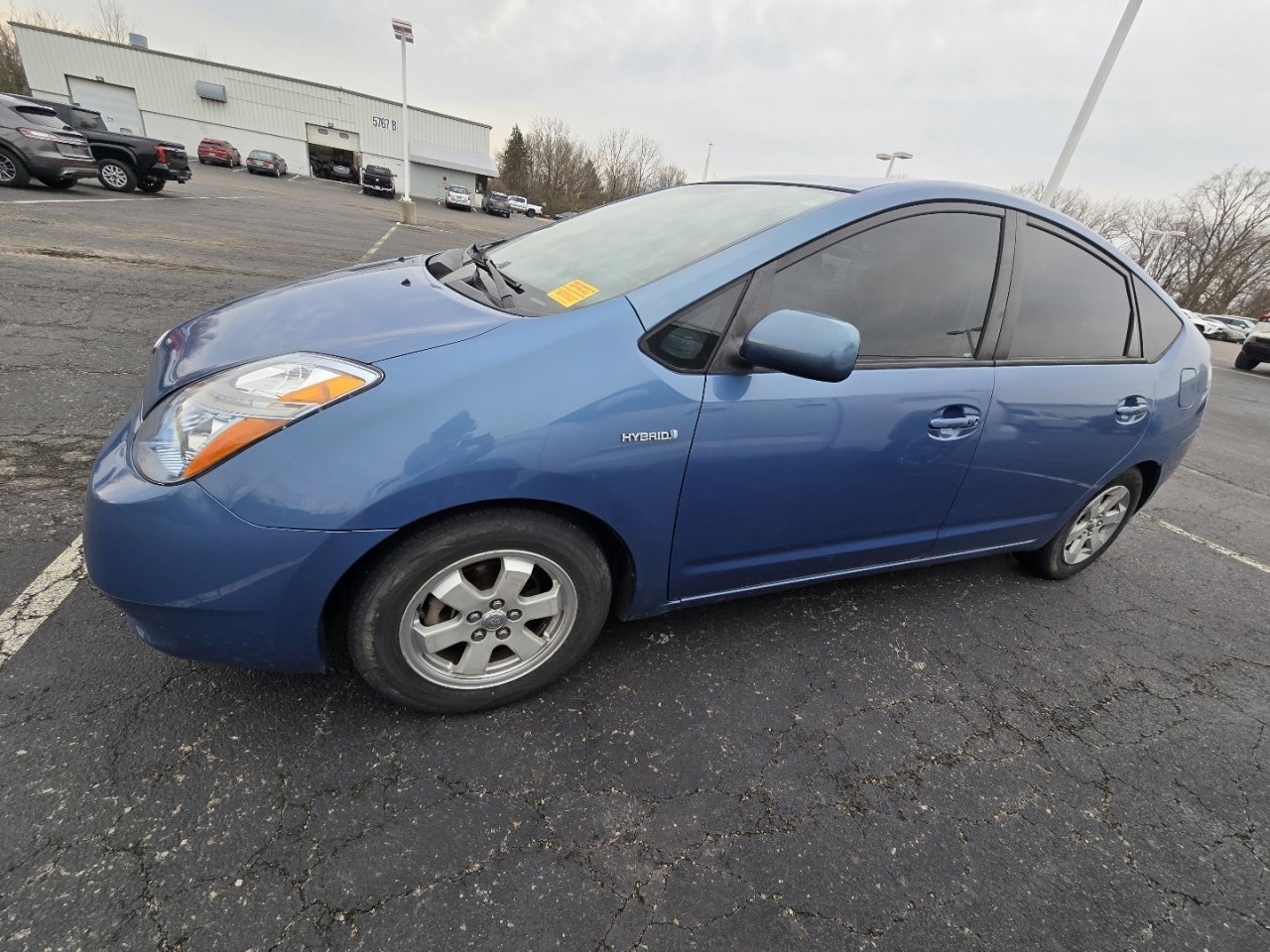 Used 2007 Toyota Prius image 4