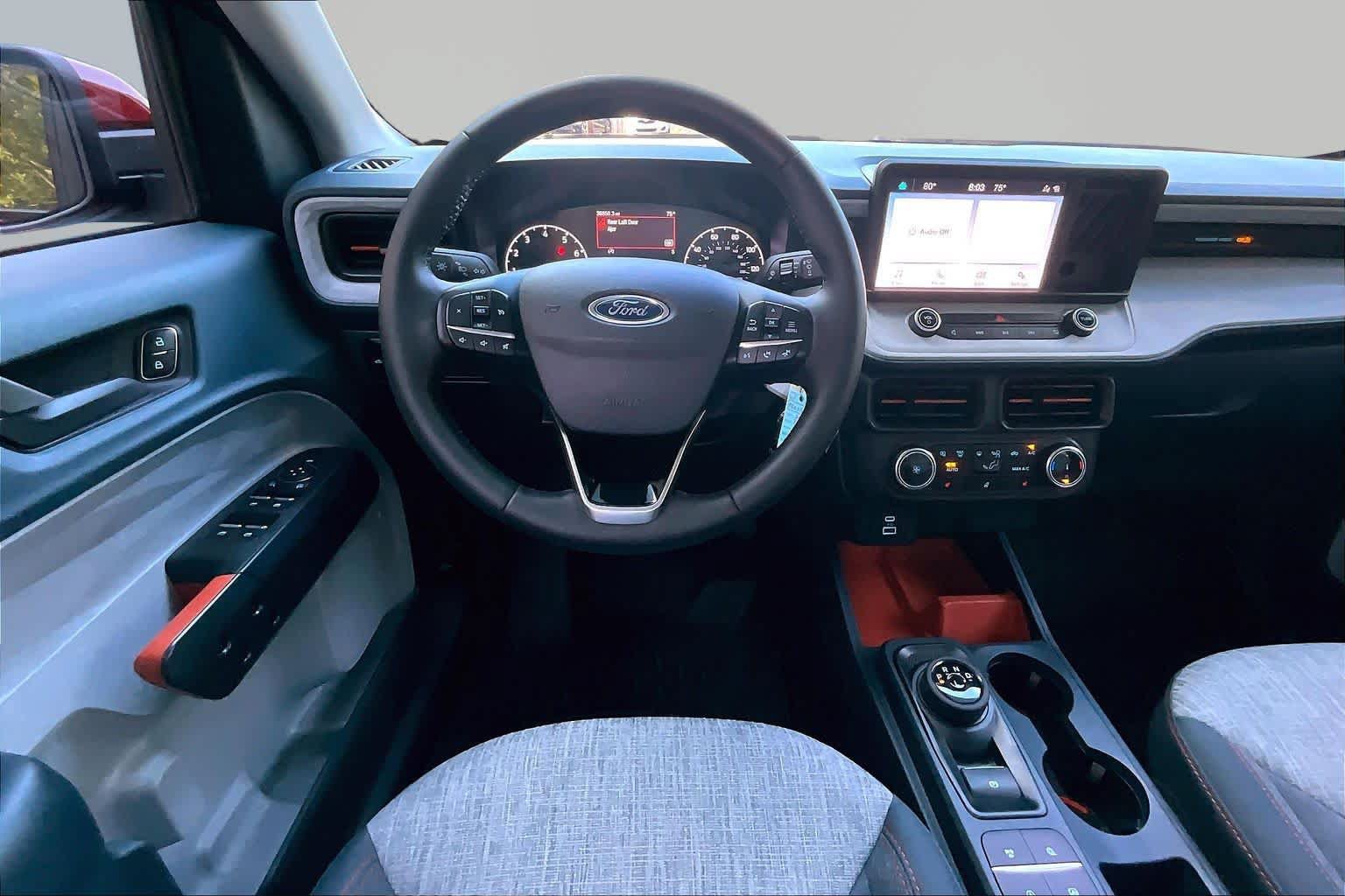 Used 2023 Ford Maverick XLT w/ XLT Luxury Package FWD image 6
