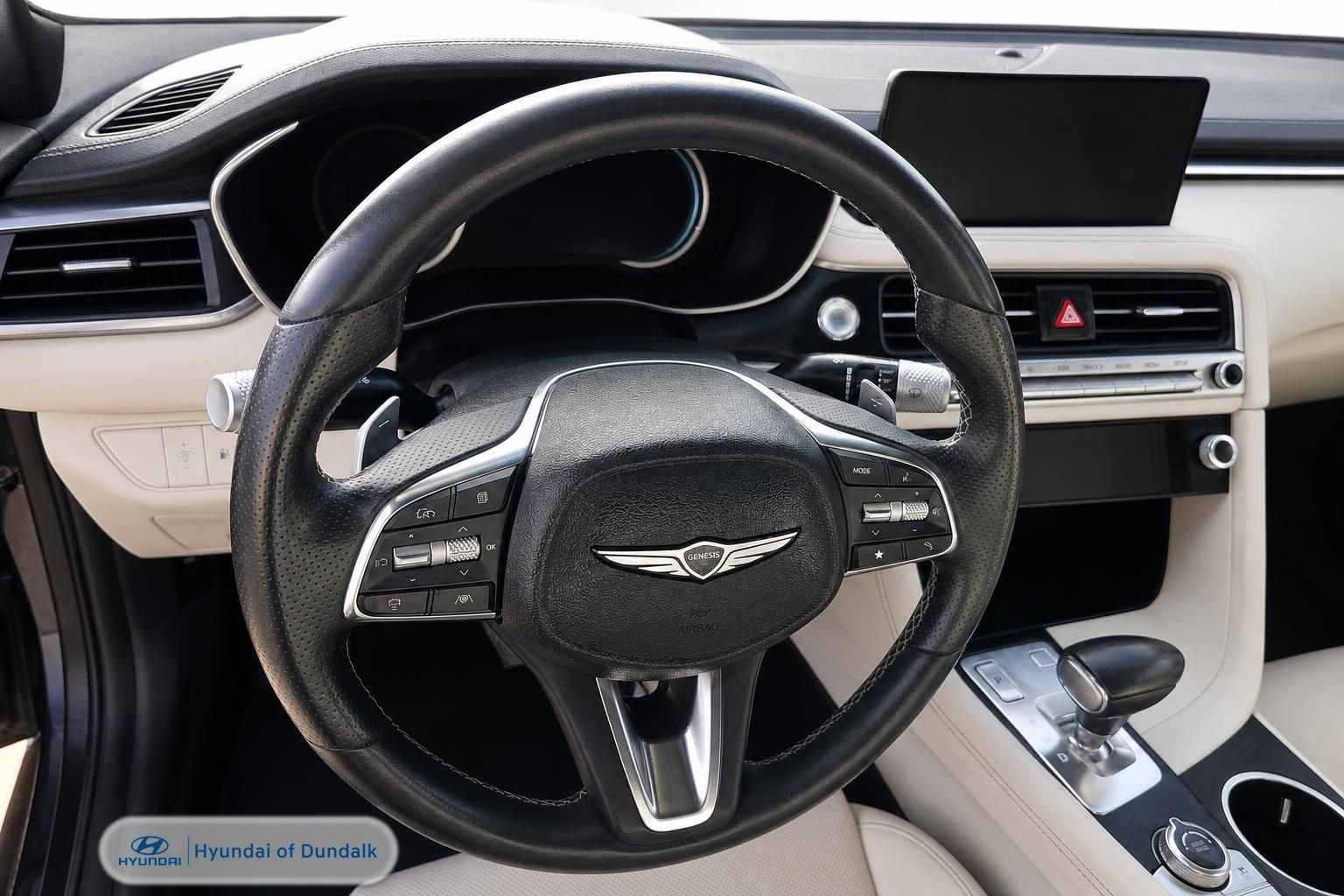 Used 2025 Genesis G70 2.5T AWD/4WD image 9