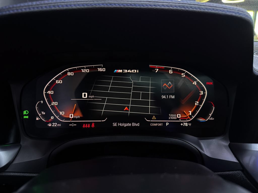 Used 2020 BMW M340i RWD image 30
