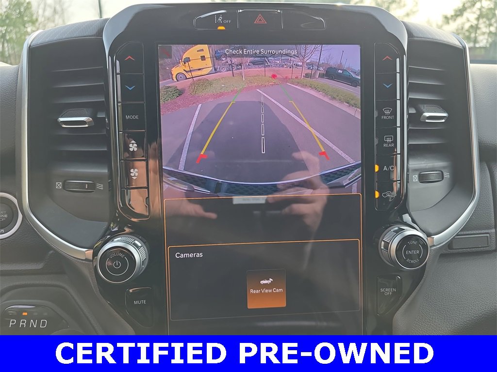 Used 2025 RAM 1500 Big Horn image 24