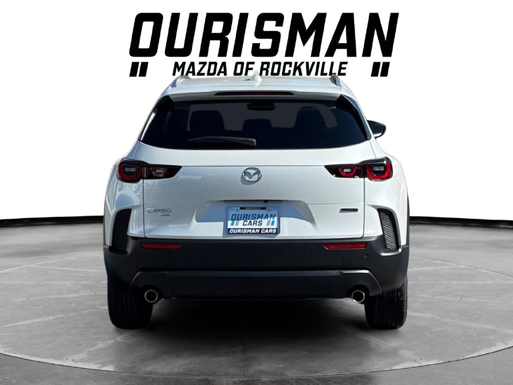 New 2026 MAZDA CX-50 2.5 Hybrid w/ Weather Package AWD/4WD image 5