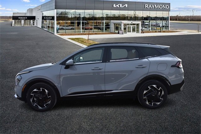 Certified 2023 Kia Sportage SX image 6