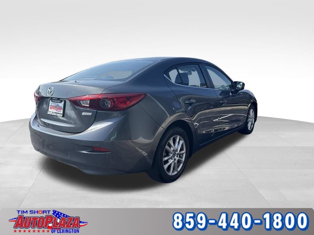 Used 2016 MAZDA MAZDA3 i Sport w/ Preferred Equipment Package FWD image 8