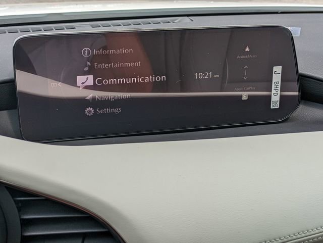 New 2025 MAZDA MAZDA3 2.5 Turbo Sedan w/Premium Plus image 21