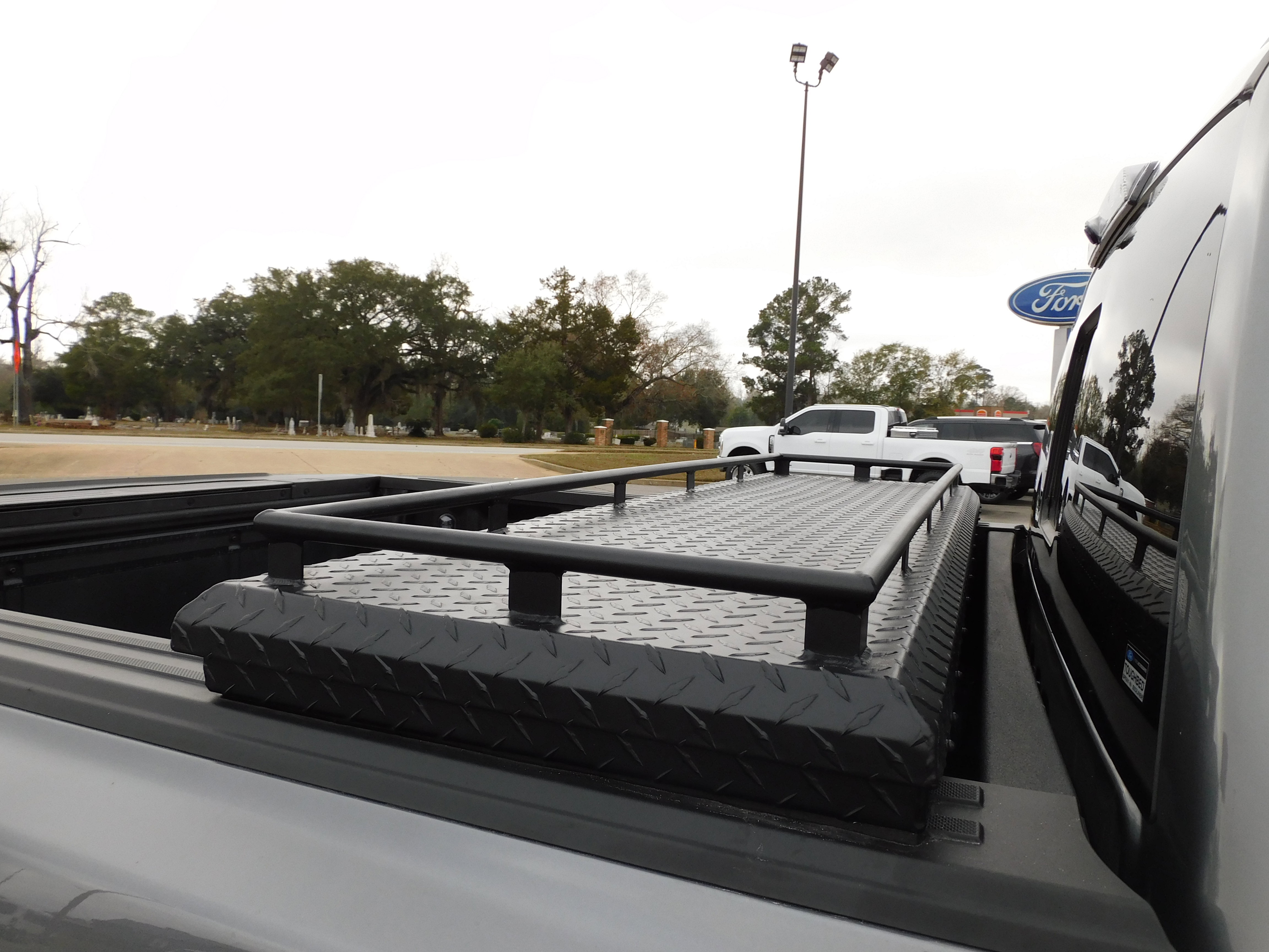 Used 2025 Ford F150 Raptor image 5