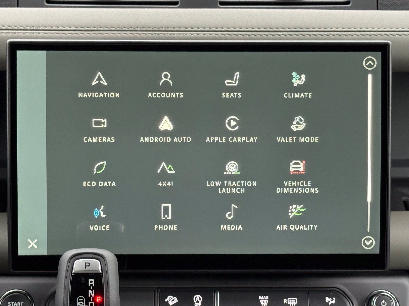 New 2026 Land Rover Defender 110 S AWD/4WD image 24