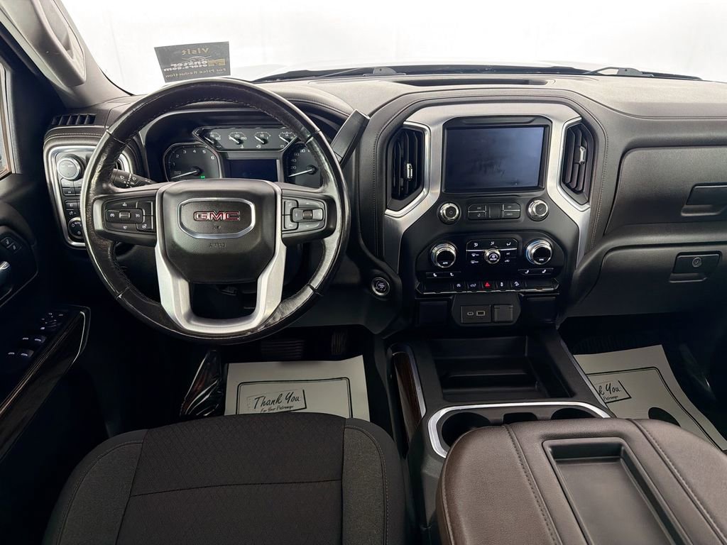Used 2021 GMC Sierra 1500 Elevation w/ X31 Off-Road Package image 21