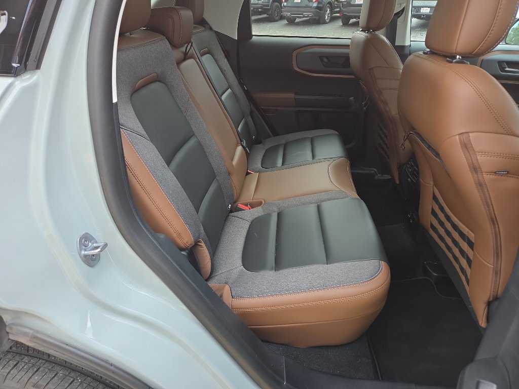 Used 2022 Ford Bronco Sport Outer Banks w/ Tech Package image 14