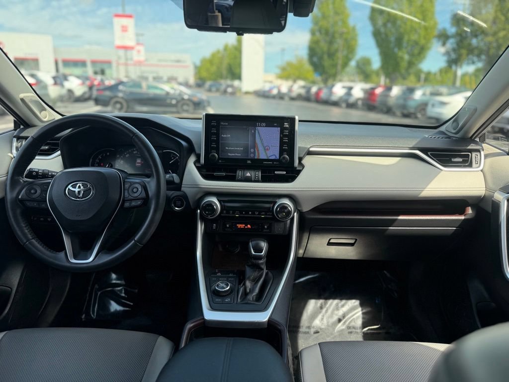 Certified 2019 Toyota RAV4 Limited w/ Cold Weather Package AWD/4WD image 22