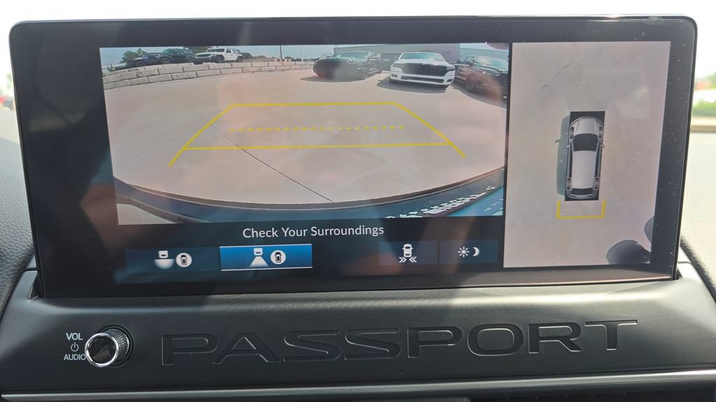 New 2026 Honda Passport TrailSport Elite image 34