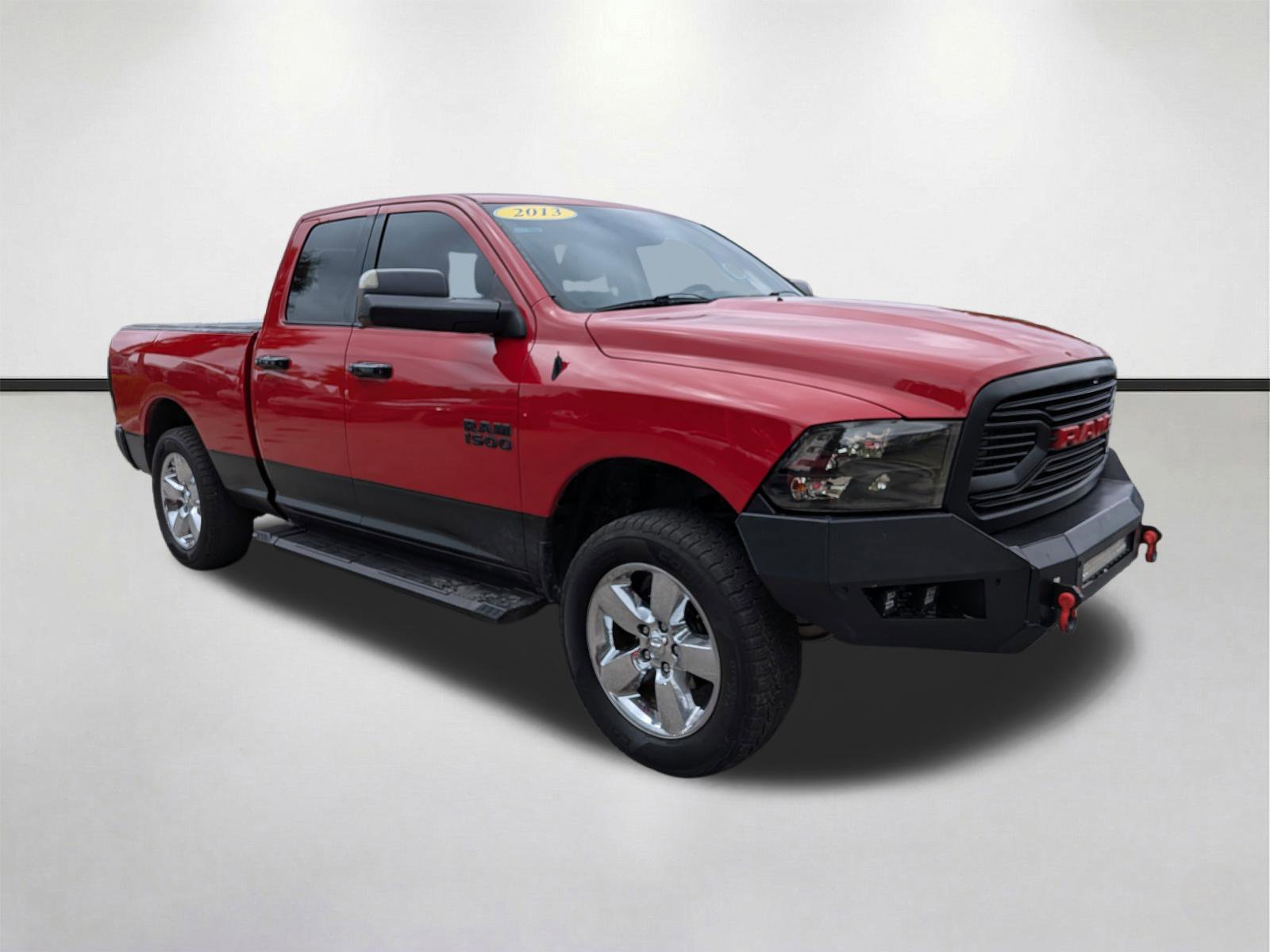 Used 2013 RAM 1500 Big Horn image 1