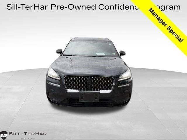 Used 2022 Lincoln Corsair Grand Touring w/ Towing Package