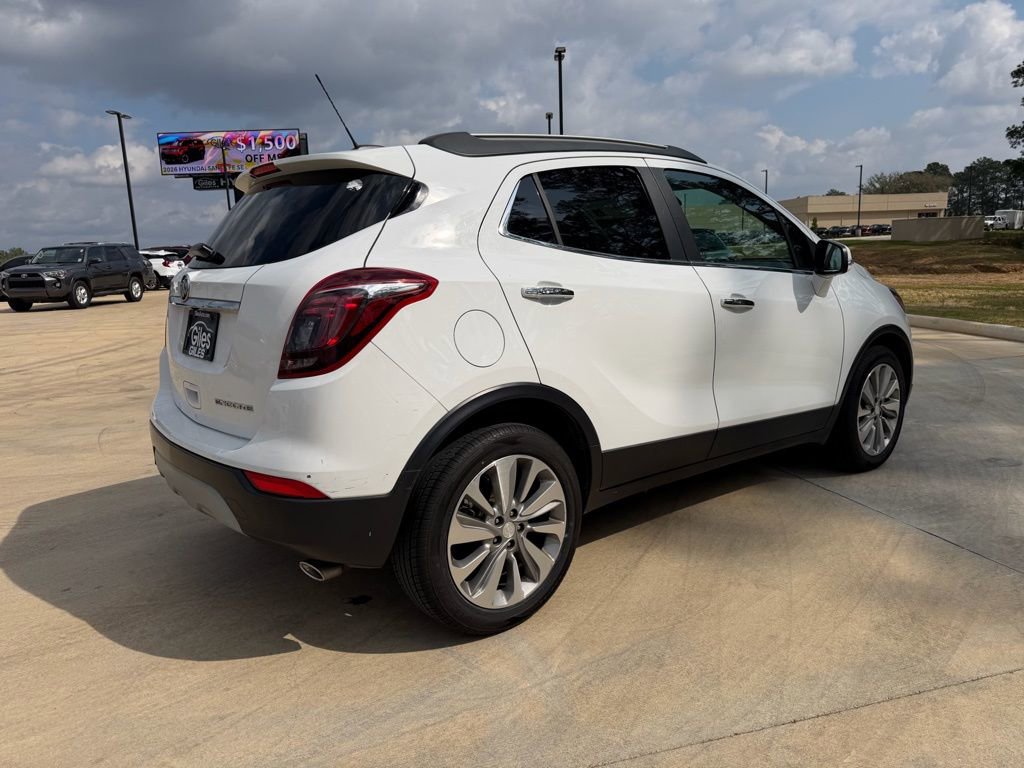 Used 2019 Buick Encore Preferred image 5