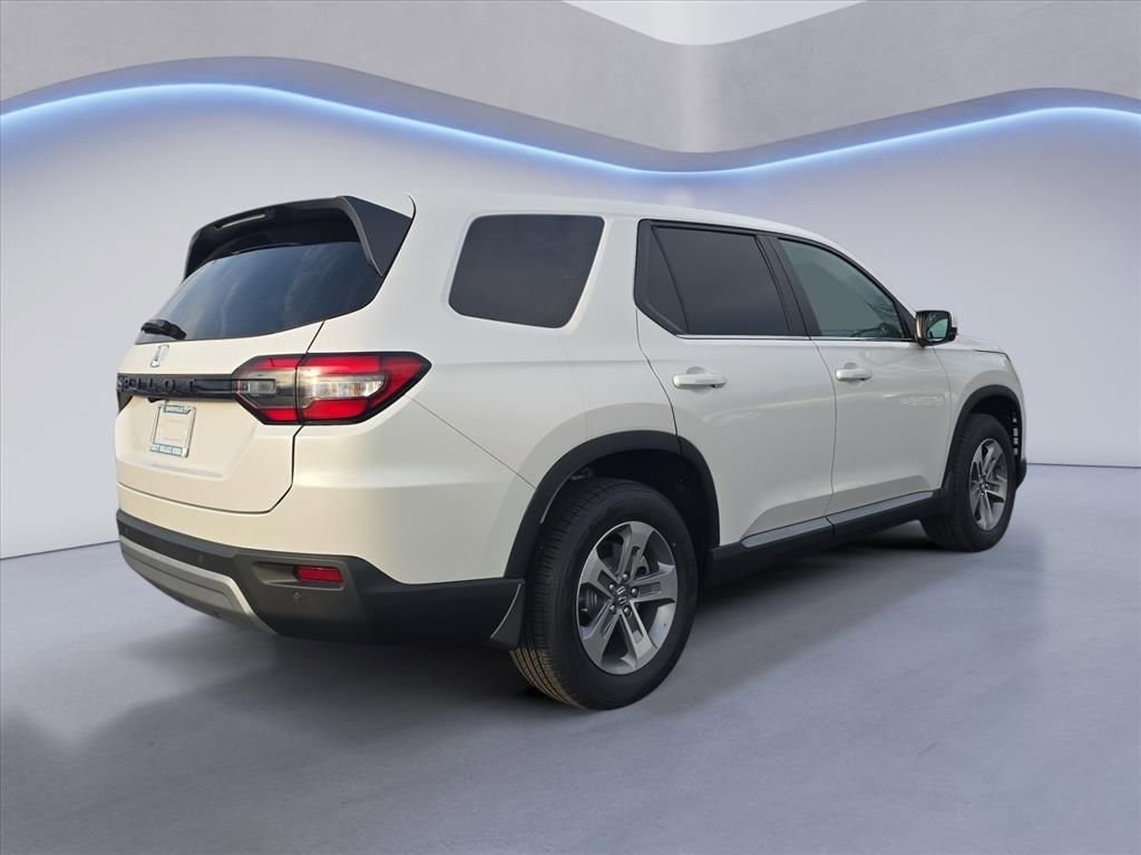 New 2025 Honda Pilot EX-L image 5