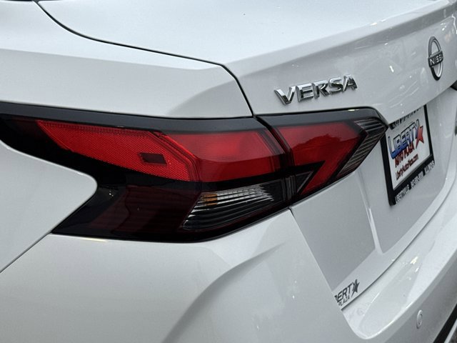New 2025 Nissan Versa S w/ S Plus Package image 17