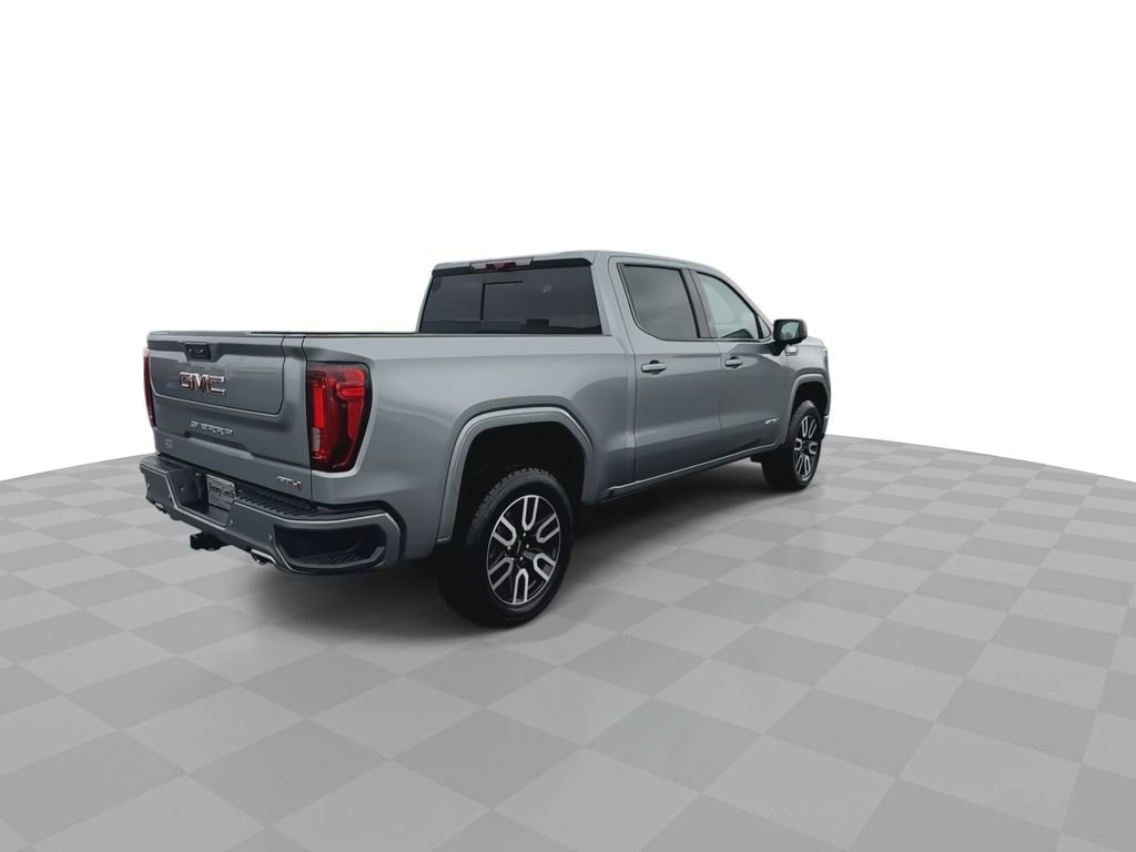 Certified 2023 GMC Sierra 1500 AT4 w/ AT4 Premium Package image 9