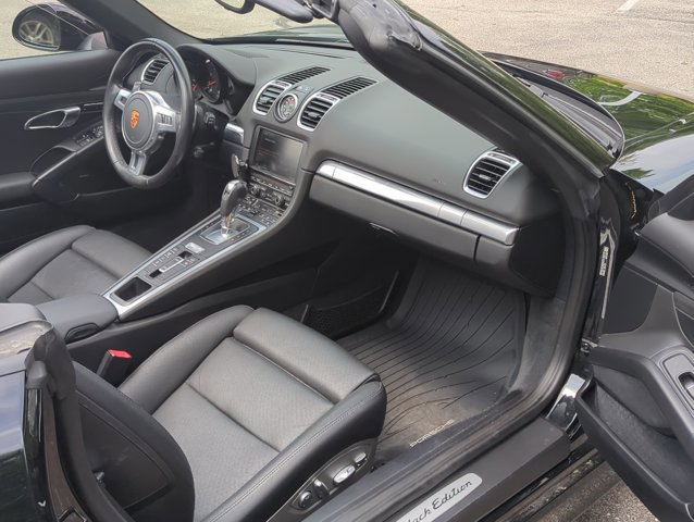 Used 2016 Porsche Boxster Black Edition RWD image 17