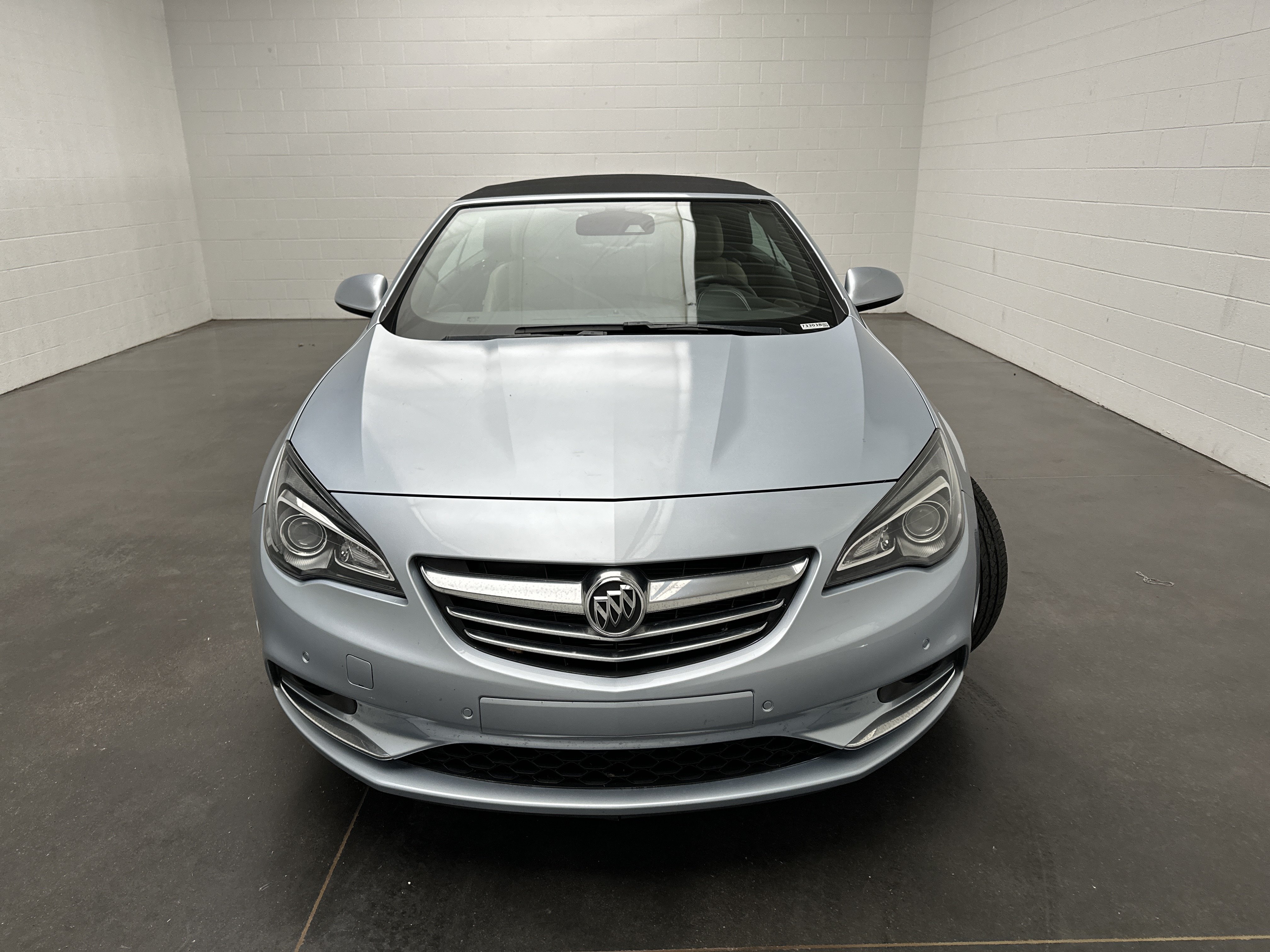 Used 2016 Buick Cascada Premium FWD image 4
