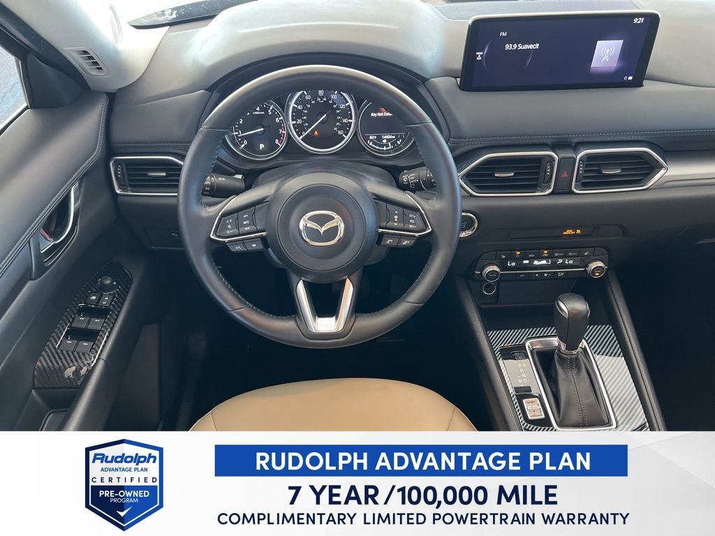 Used 2023 MAZDA CX-5 AWD 2.5 S w/ Select Package image 21