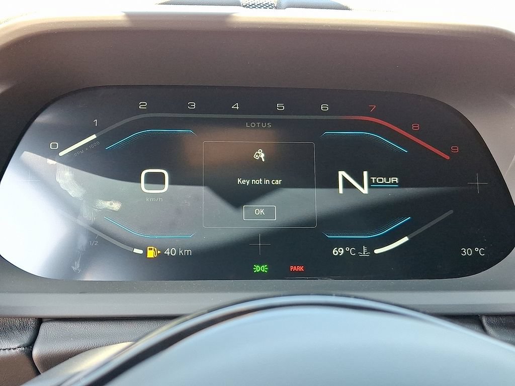 Used 2025 Lotus Emira RWD image 18