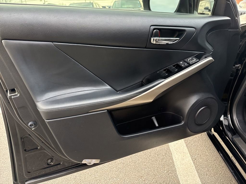 Used 2015 Lexus IS 250 AWD w/ Premium Package image 15