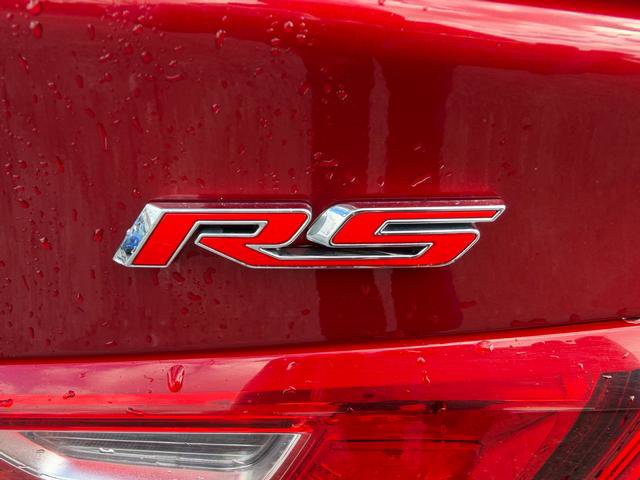 Used 2021 Chevrolet Malibu RS w/ LPO, Convenience Package 1 FWD image 4