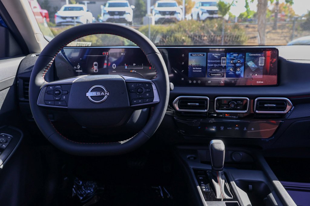 New 2027 Nissan Sentra SR FWD image 22