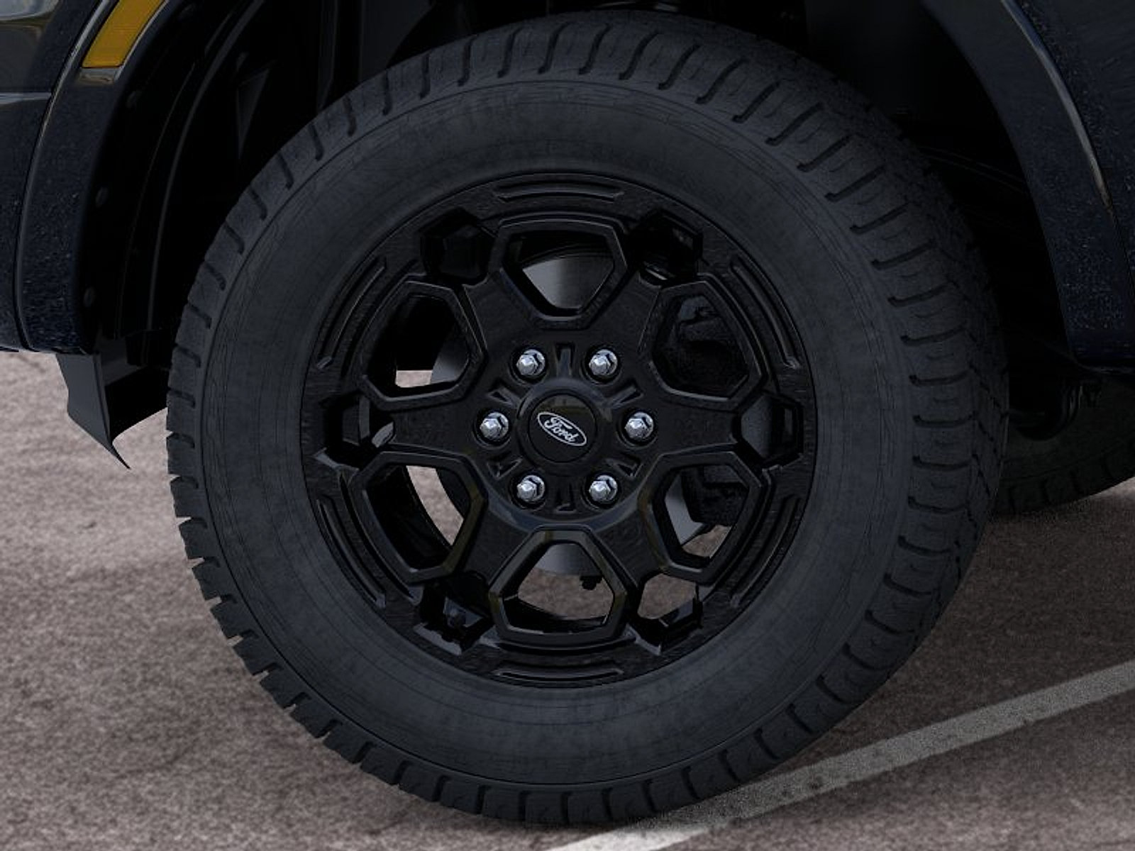 New 2026 Ford Ranger XLT AWD/4WD image 19