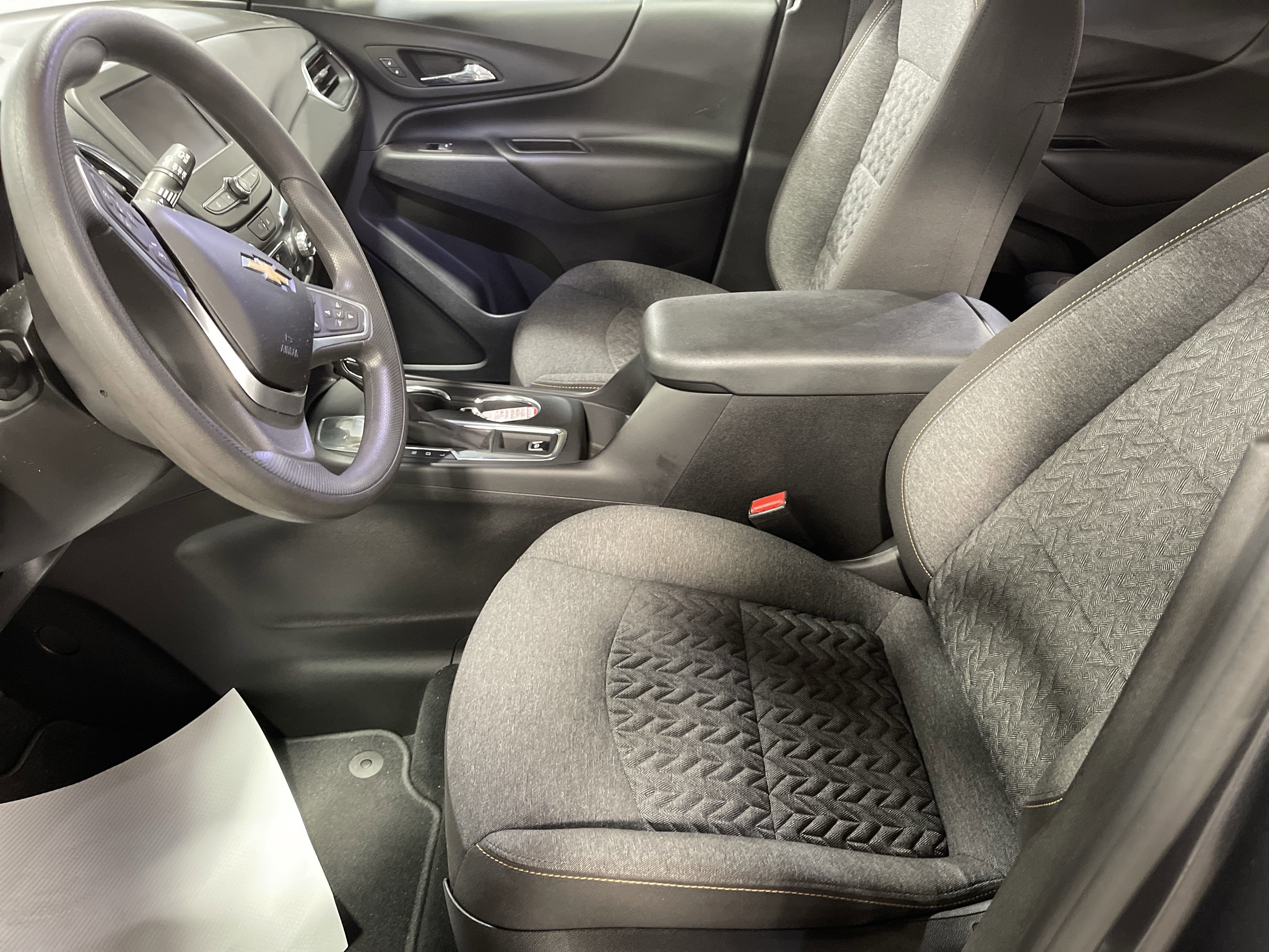 Used 2022 Chevrolet Equinox LT image 8