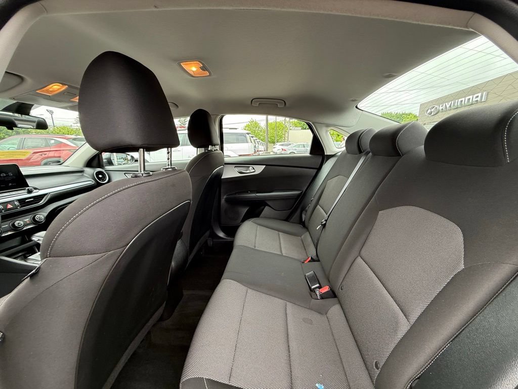 Used 2023 Kia Forte LXS FWD image 15