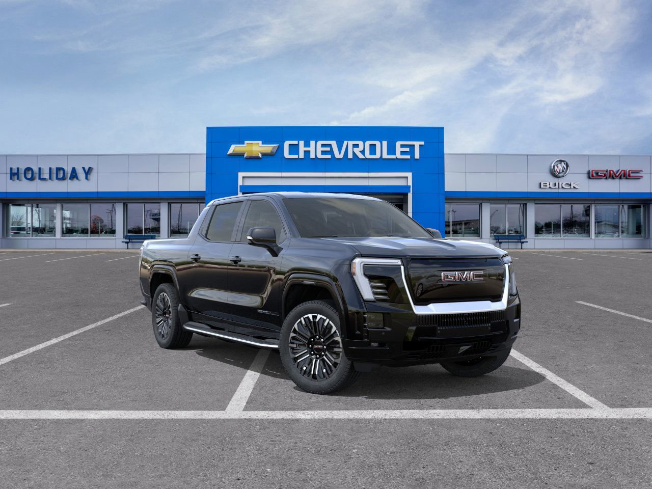 New 2026 GMC Sierra EV Denali video 1