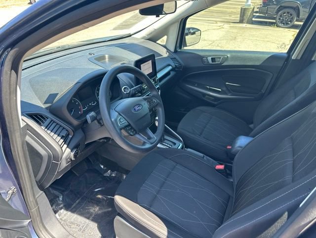 Used 2022 Ford EcoSport SE AWD/4WD image 33