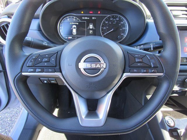 New 2025 Nissan Versa SV w/ Trunk Package FWD image 16