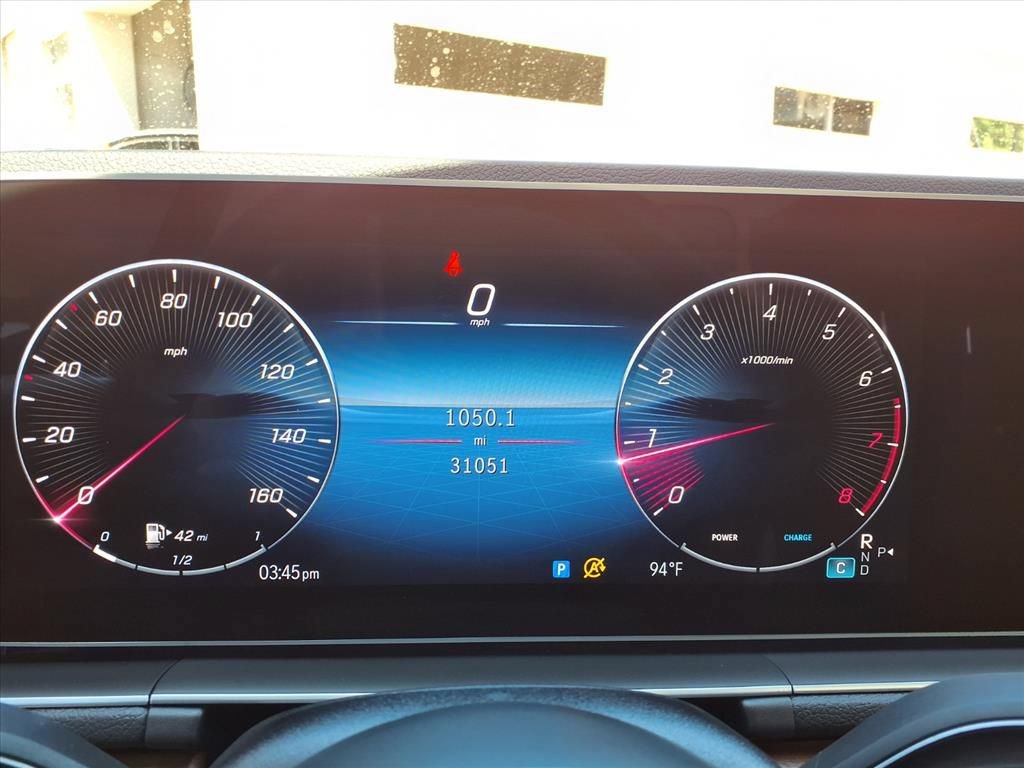 Used 2025 Mercedes-Benz GLE 350 4MATIC w/ Winter Package image 29