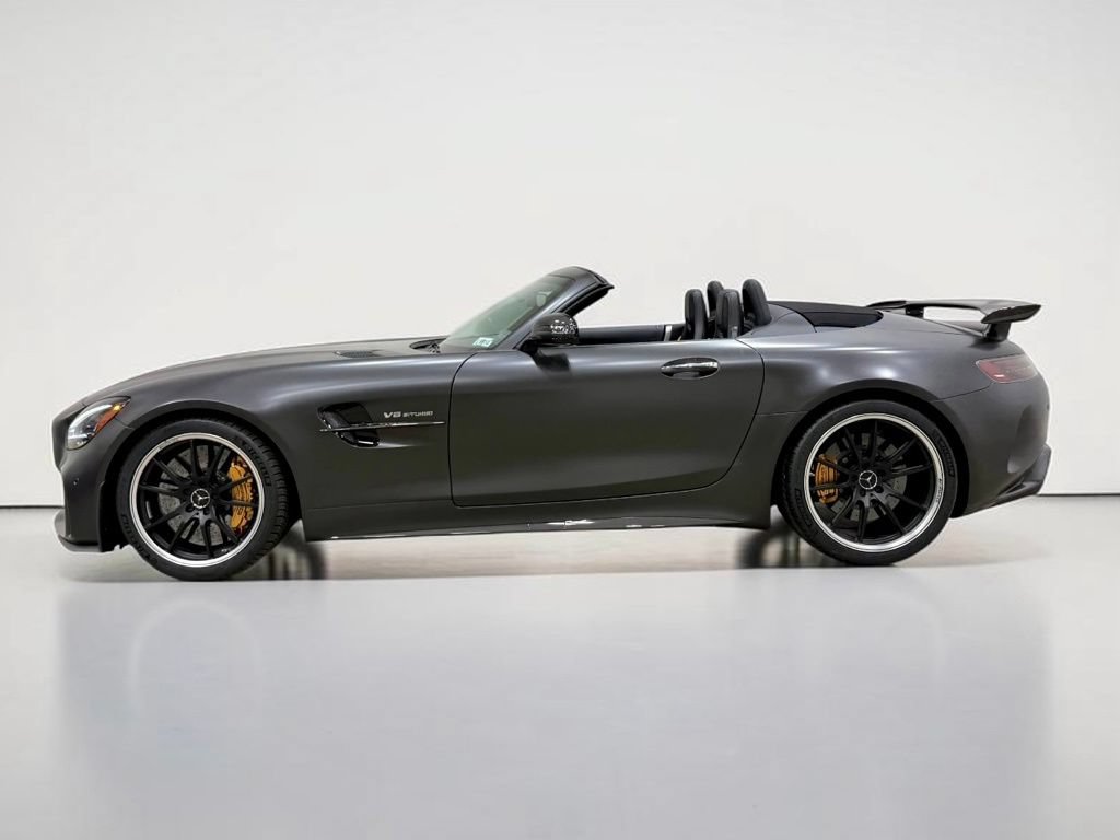 Used 2020 Mercedes-Benz AMG GT R image 54