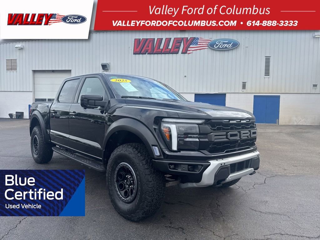 Used 2025 Ford F150 Raptor AWD/4WD image 1