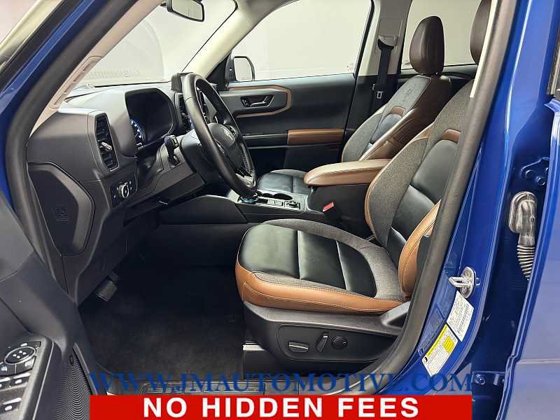 Used 2024 Ford Bronco Sport Outer Banks w/ Tech Package AWD/4WD image 12